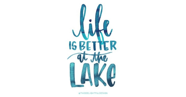 lake life